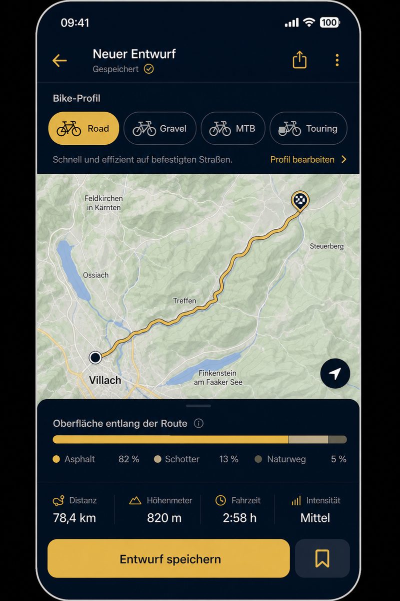App: Profile