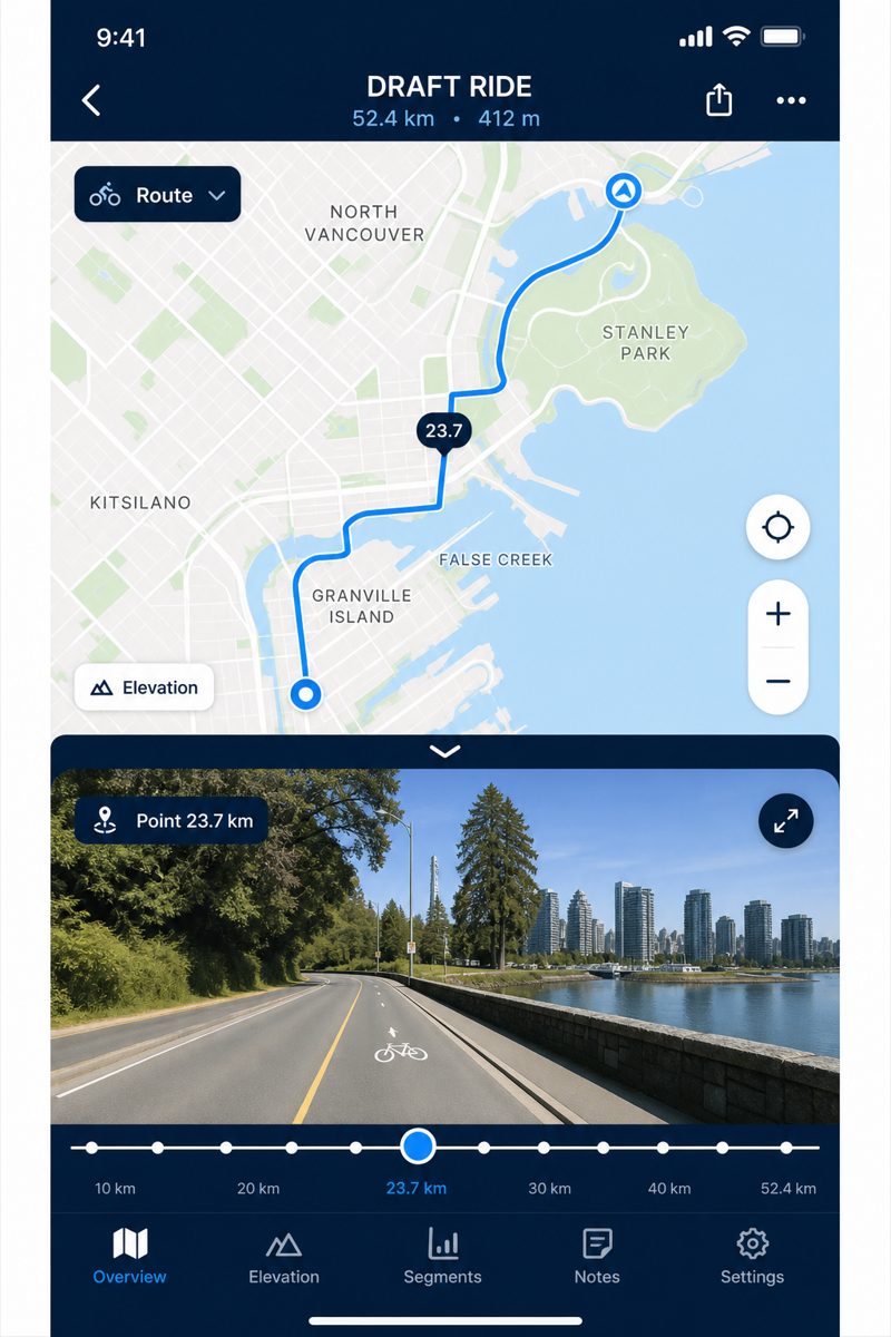App: Street View
